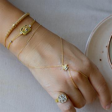 Mini Toplu Hasır Bileklik