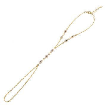 Mavi Taşlı Göz Şahmeran