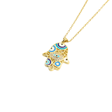 Mini Fatmanın Eli Kolye