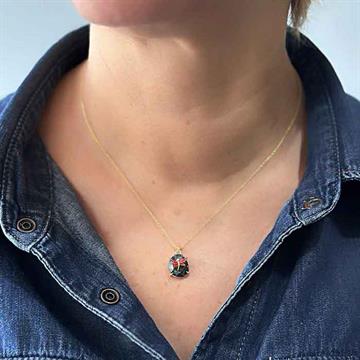 Mini Yusufçuk Kolye