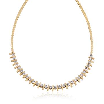 Selena Tasarım Gerdanlık