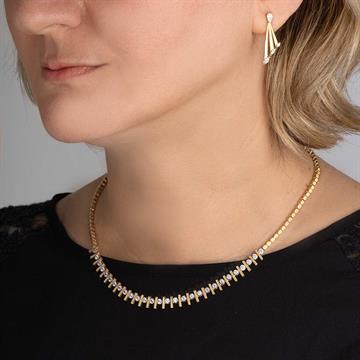 Selena Tasarım Gerdanlık