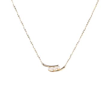 Sıralı İnci Kolye Takım