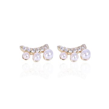 Sıralı İnci Kolye Takım