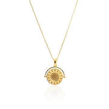 Sunshine Spinner Kolye