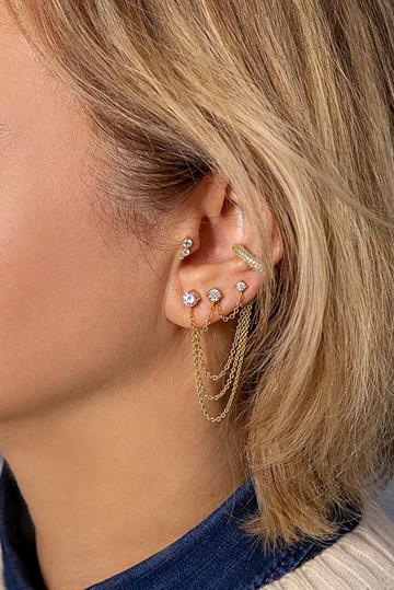 Süzme Üç Taş Tragus