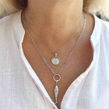 Vortex Spinner Kolye