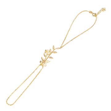 Yaprak Figürlü Mat Şahmeran