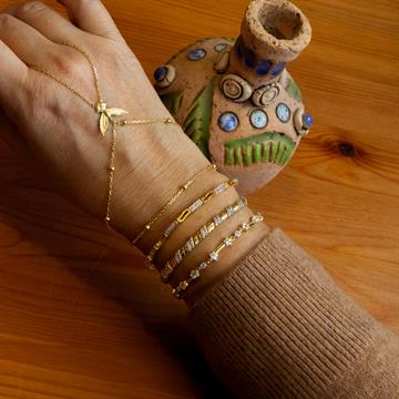 Yıldız Kümesi Bileklik