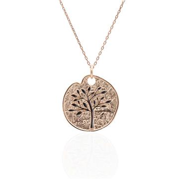 Zeytin Ağacı Kolye