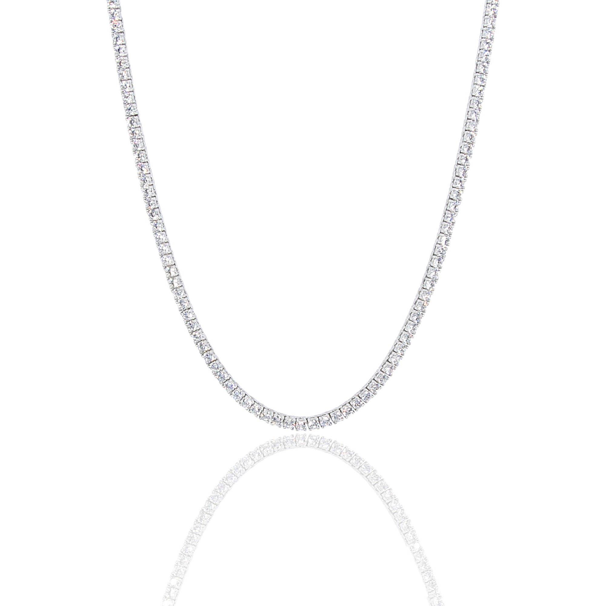 2.5 mm Su Yolu Kolye