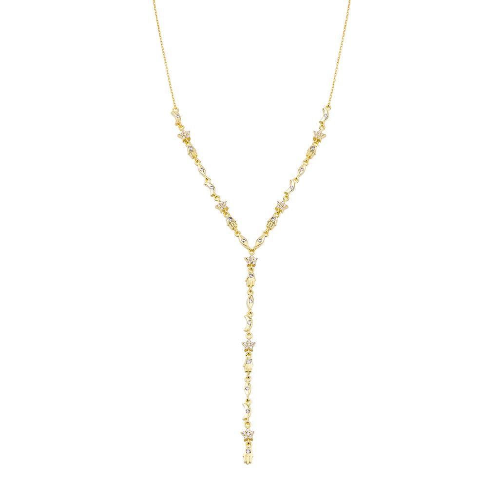 Ay Yıldız Göz El Y Kolye