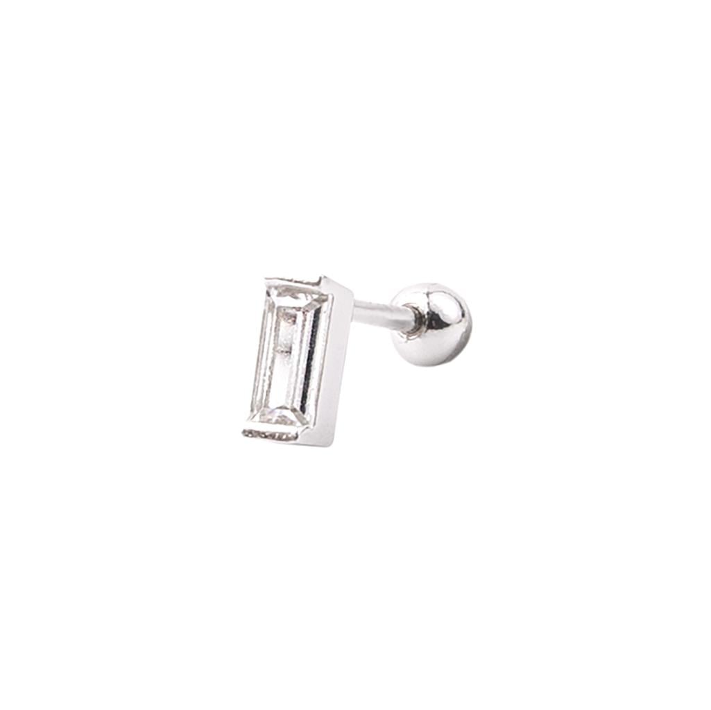 Baget Taş Tragus Küpe
