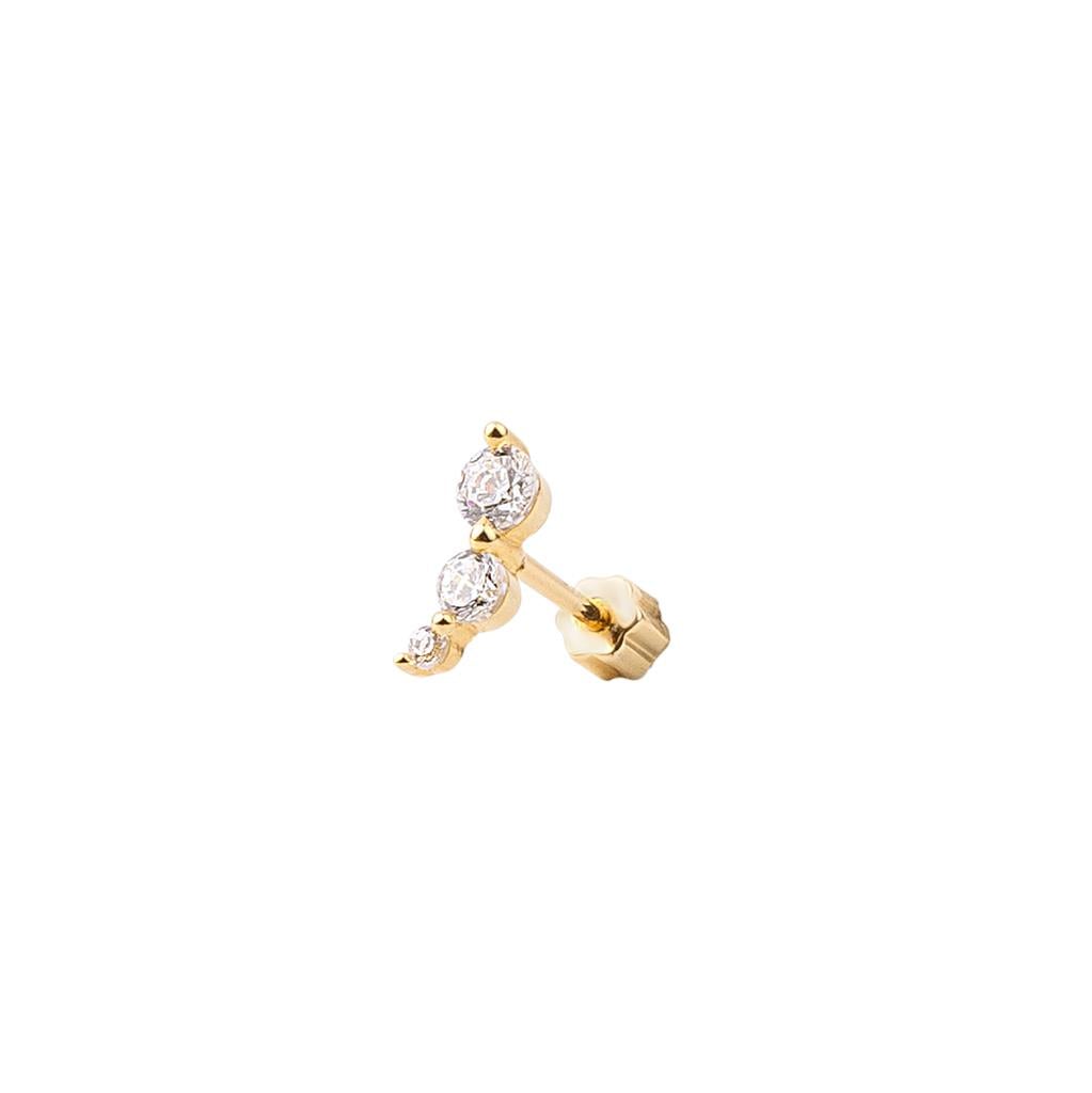 Süzme Üç Taş Tragus