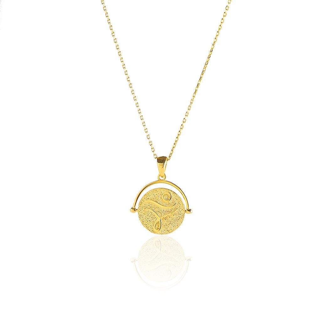 Tılsım Spinner Kolye