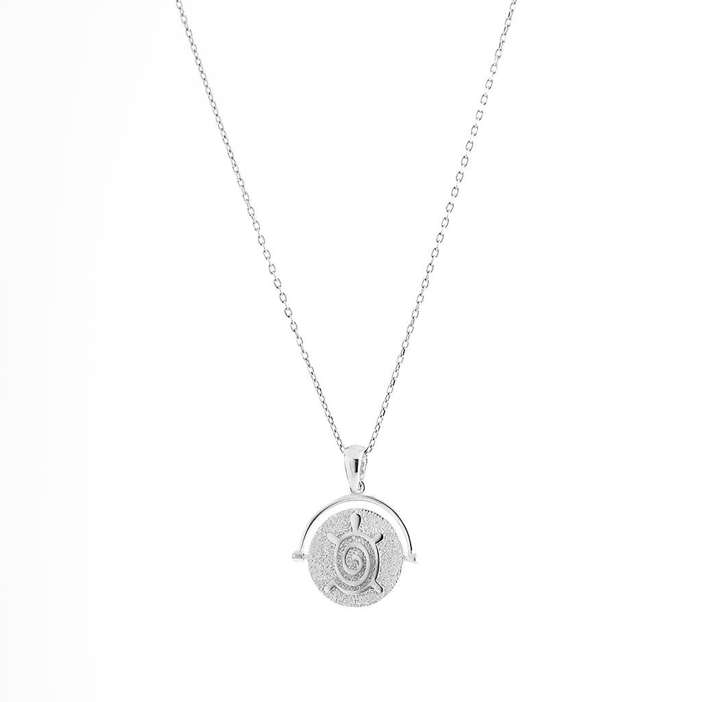 Turtle Spinner Kolye