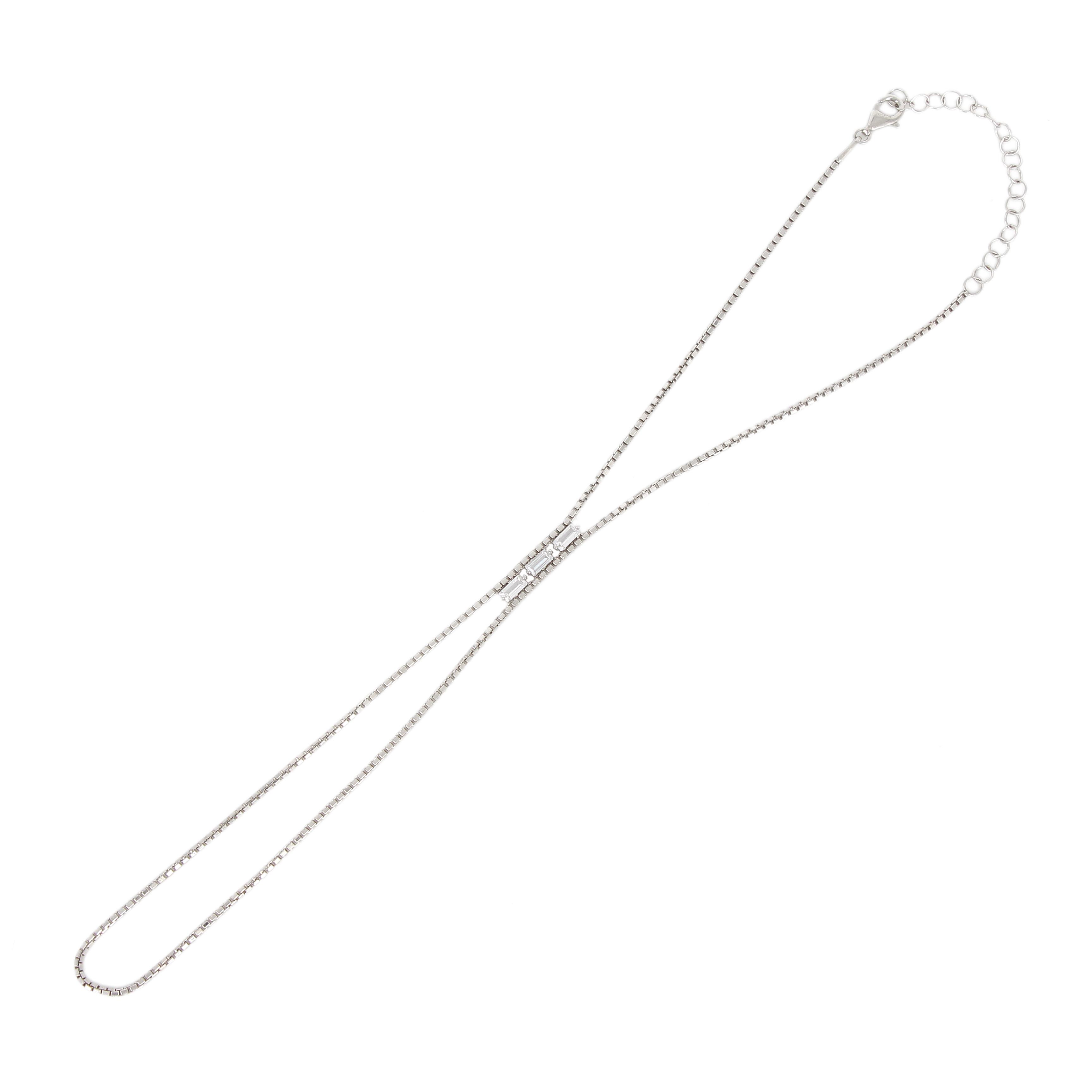 Üçlü Baget Taşlı Şahmeran