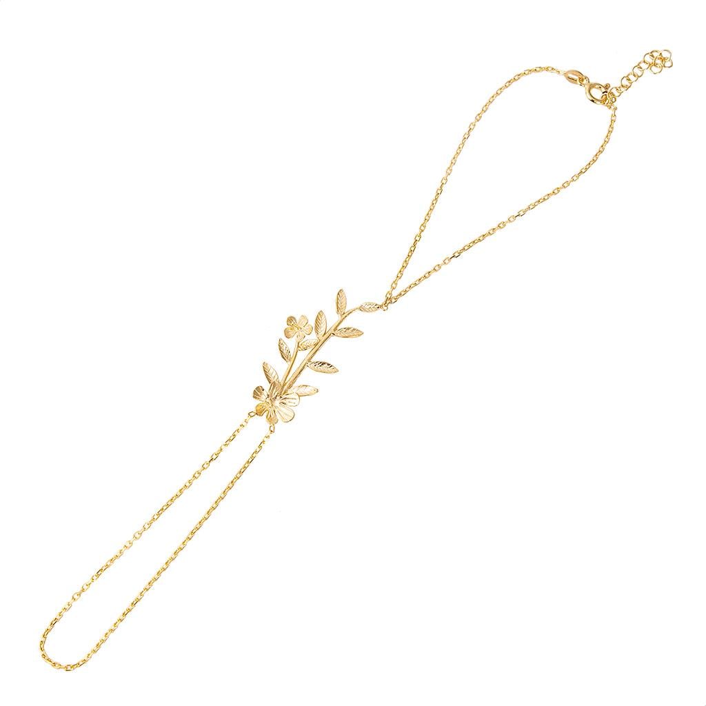 Yaprak Figürlü Mat Şahmeran