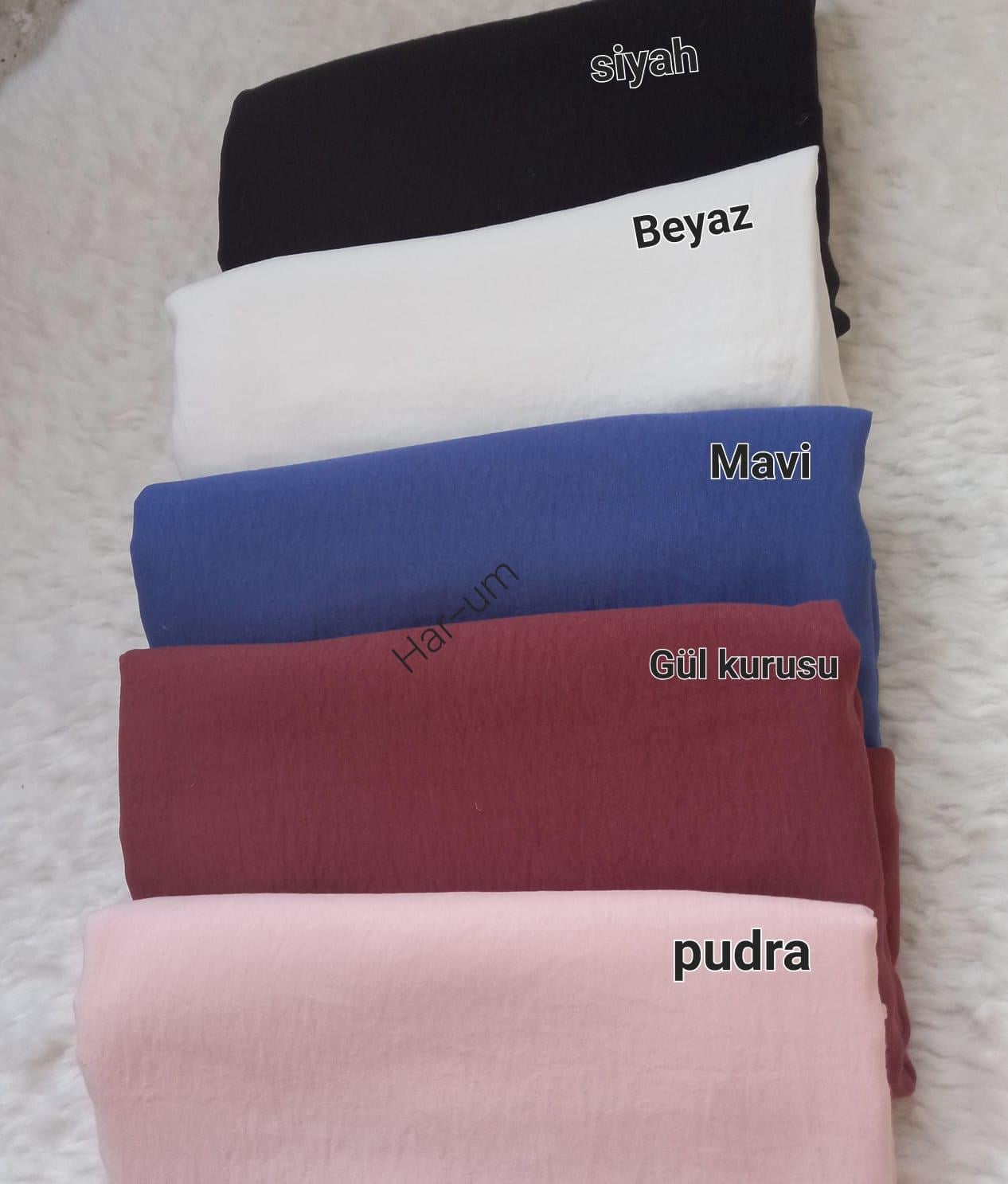 pamuk cazz şal set beşli