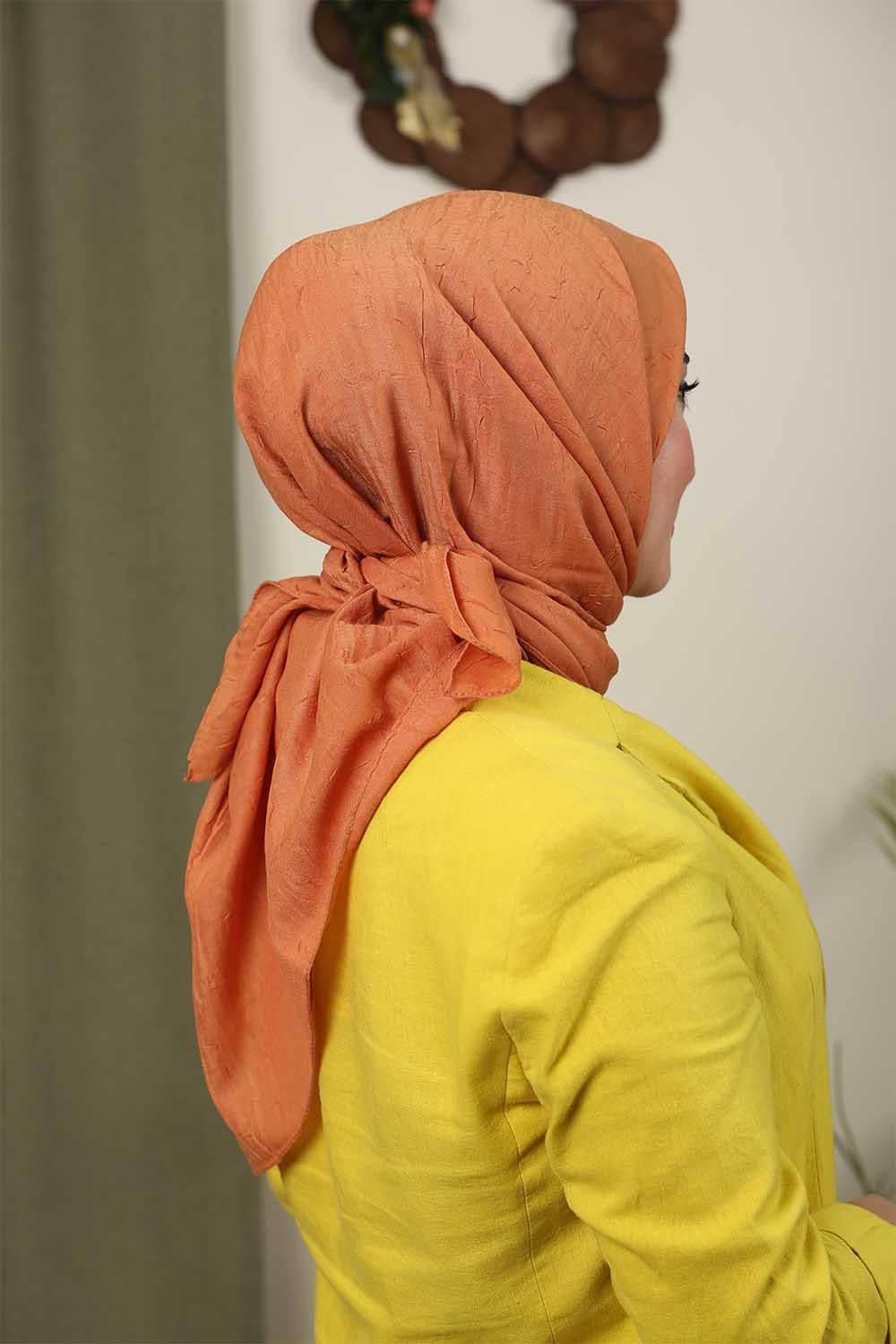 Bambu Eşarp Orange