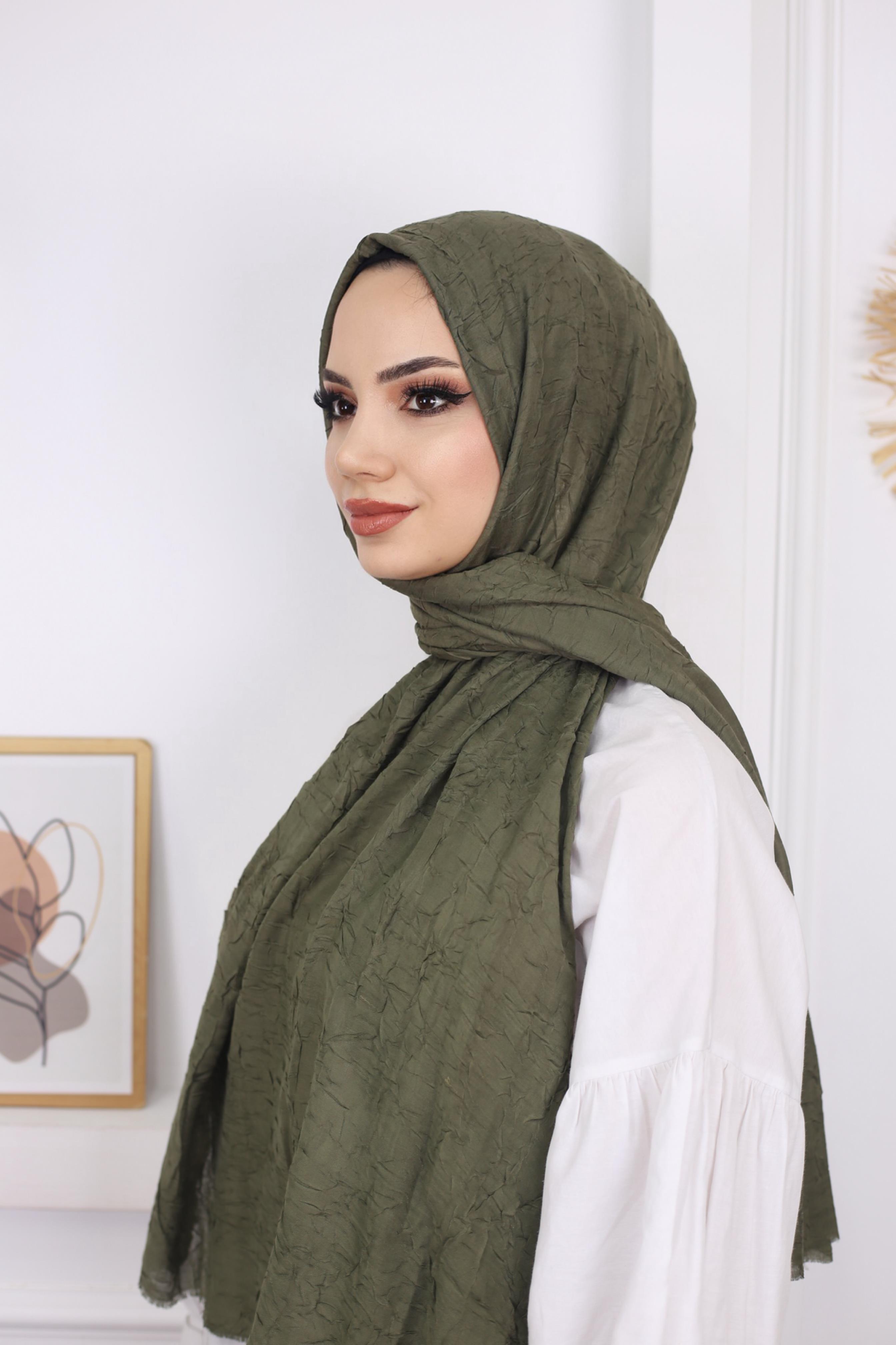 BAMBU KRAŞ ŞAL HAKİ