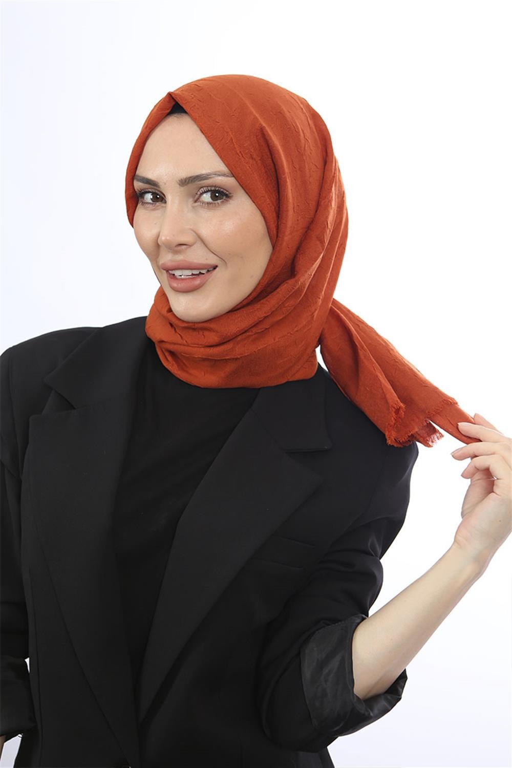 Bambu Kraş Şal Kiremit