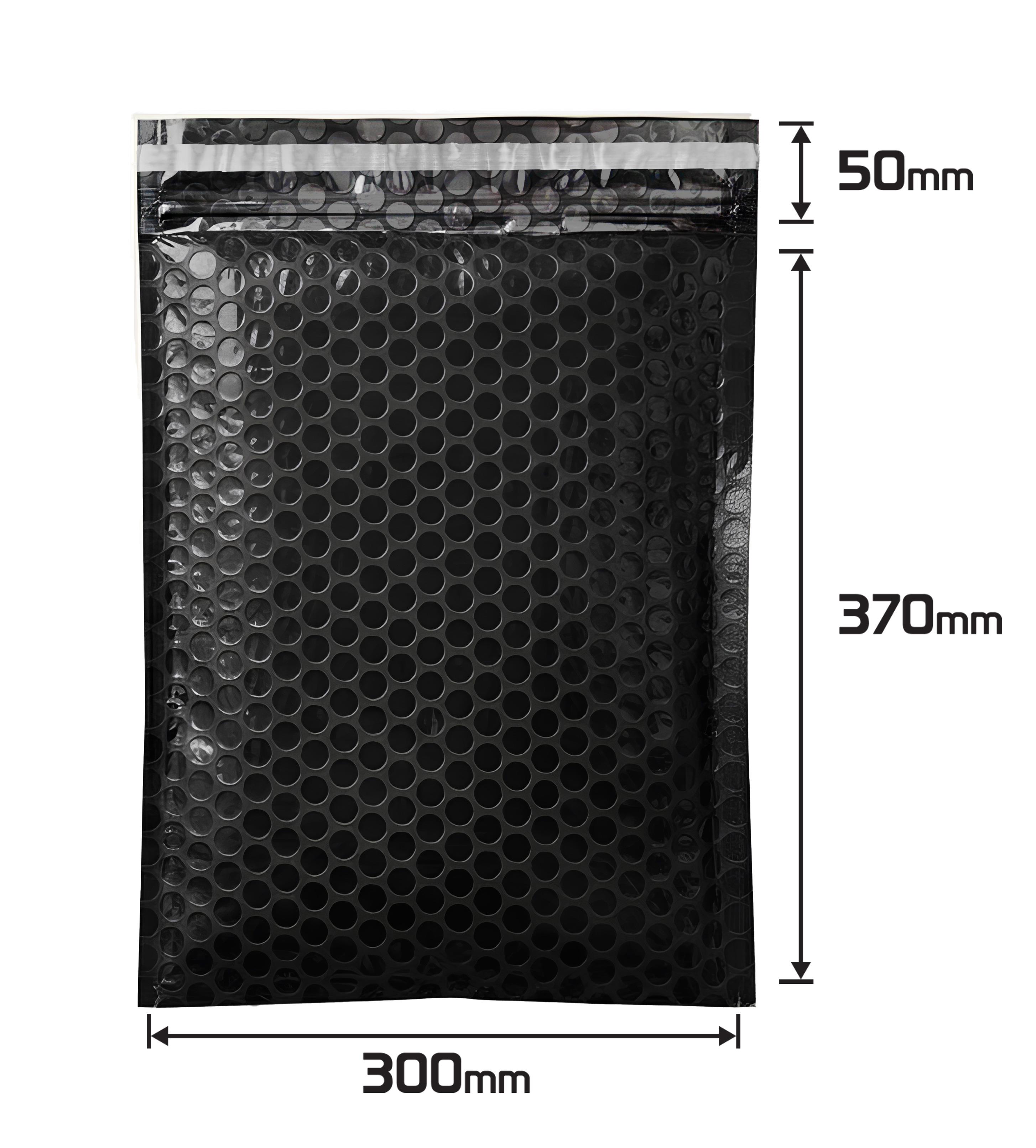 Balonlu Bantlı Kargo Poşeti 