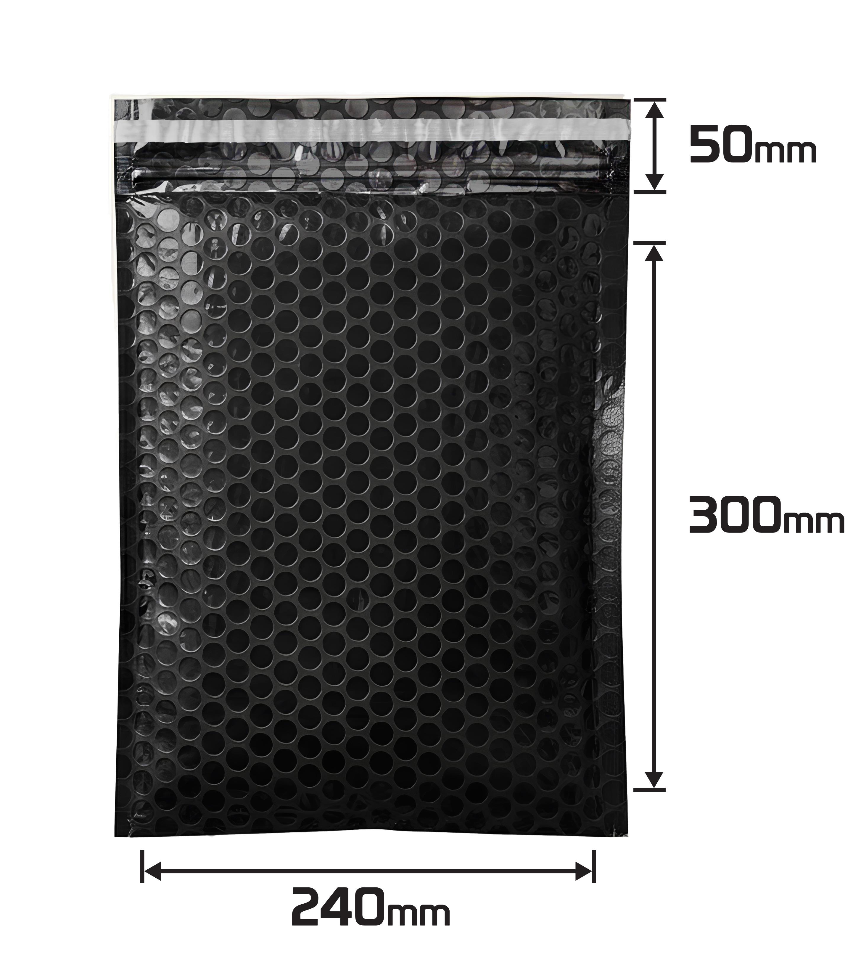 Balonlu Bantlı Kargo Poşeti 