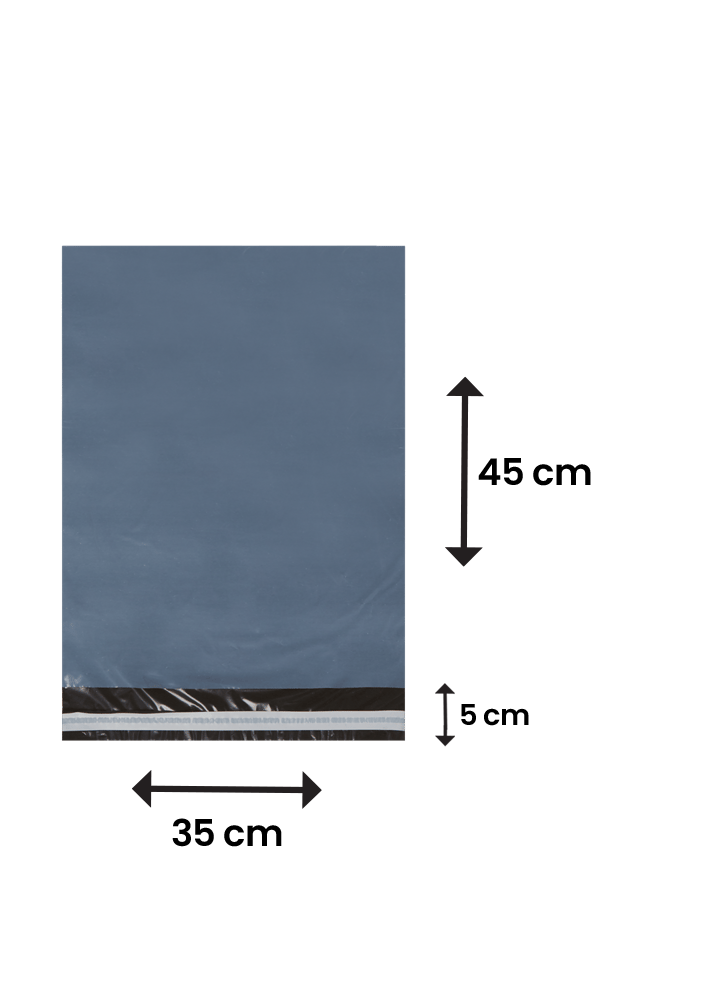 Cepsiz Kargo Poşeti