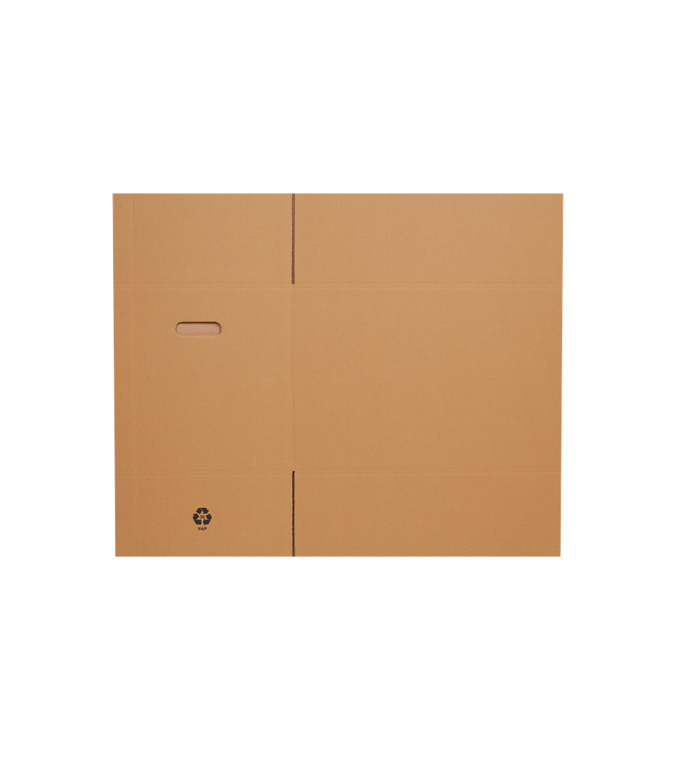 Çift Oluklu Gramajlı Koliler