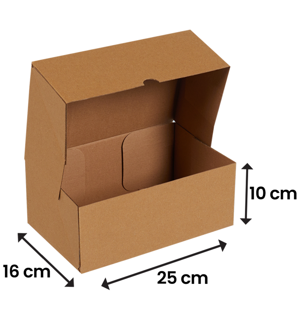 Kesimli E-Ticaret Kutu ve Kargo Kutusu