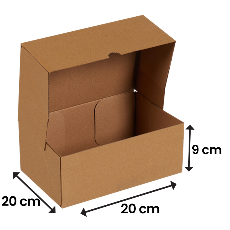 Kesimli E-Ticaret Kutu ve Kargo Kutusu