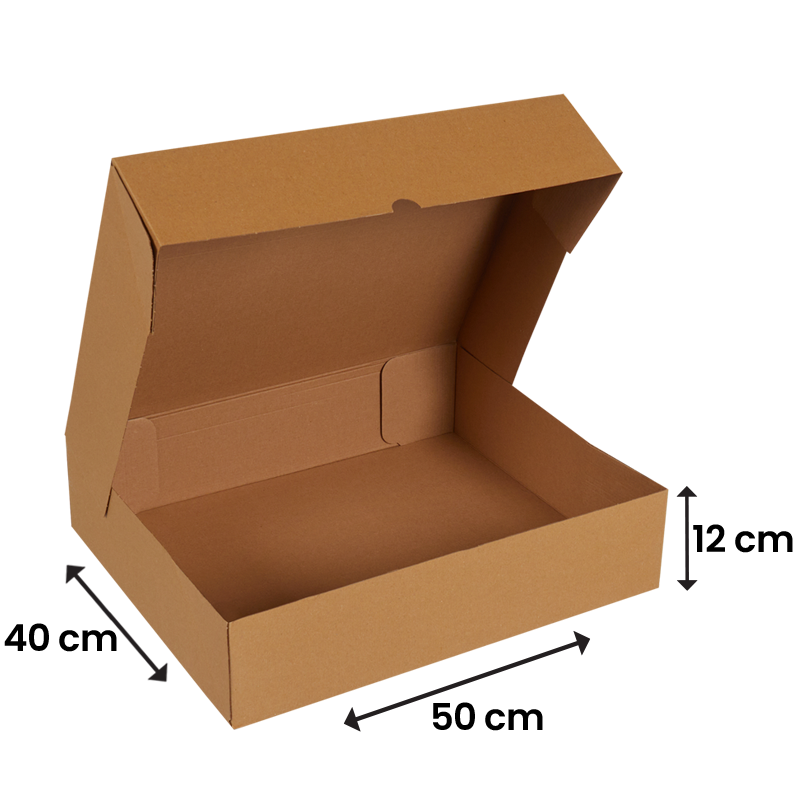 Kesimli E-Ticaret Kutu ve Kargo Kutusu