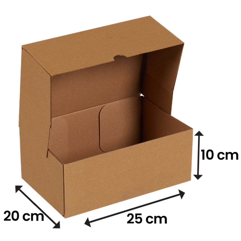 Kesimli E-Ticaret Kutu ve Kargo Kutusu