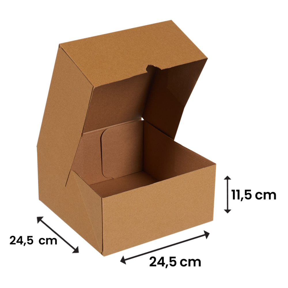 Kesimli E-Ticaret Kutu ve Kargo Kutusu