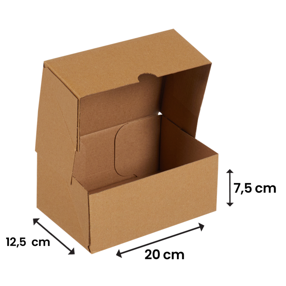 Kesimli E-Ticaret Kutu ve Kargo Kutusu