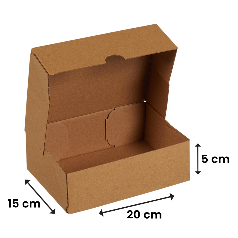 Kesimli E-Ticaret Kutu ve Kargo Kutusu