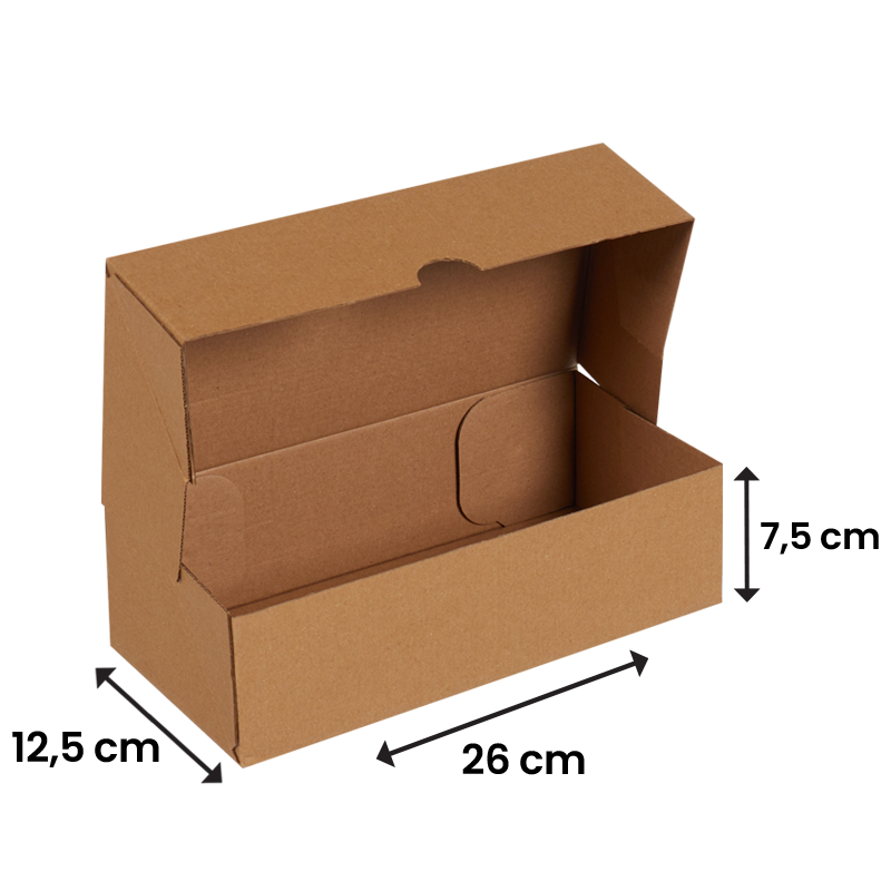 Kesimli E-Ticaret Kutu ve Kargo Kutusu