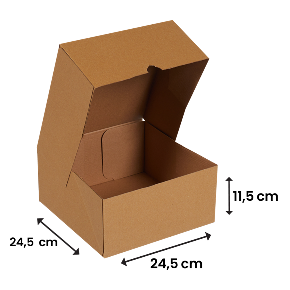 Kesimli E-Ticaret Kutu ve Kargo Kutusu