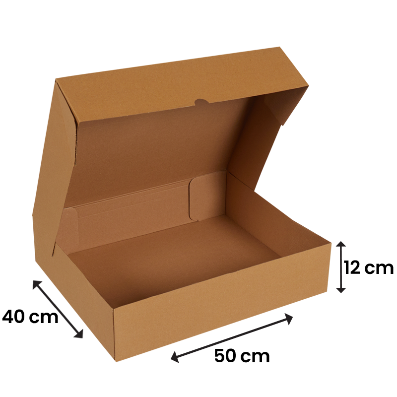 Kesimli E-Ticaret Kutu ve Kargo Kutusu