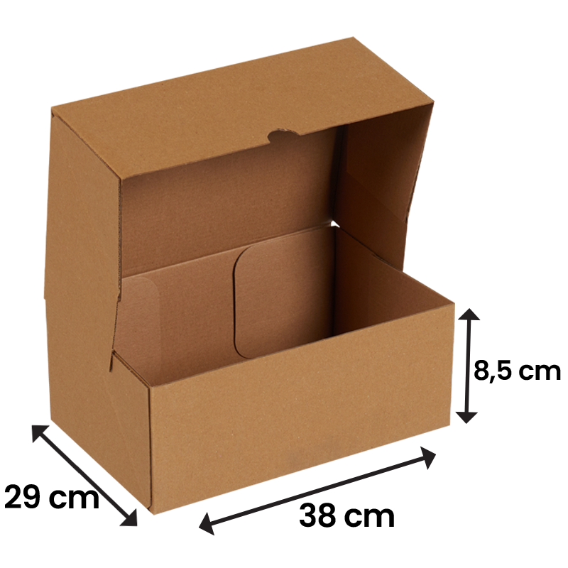 Kesimli E-Ticaret Kutu ve Kargo Kutusu