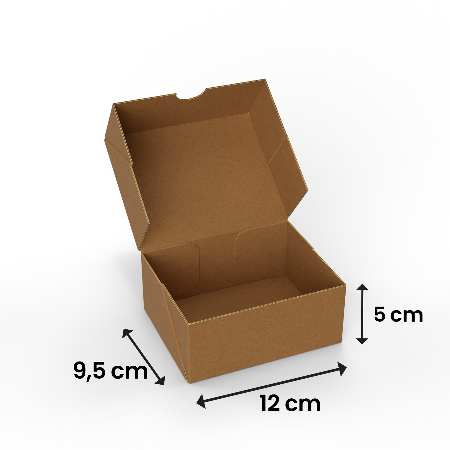 Kesimli E-Ticaret Kutu ve Kargo Kutusu