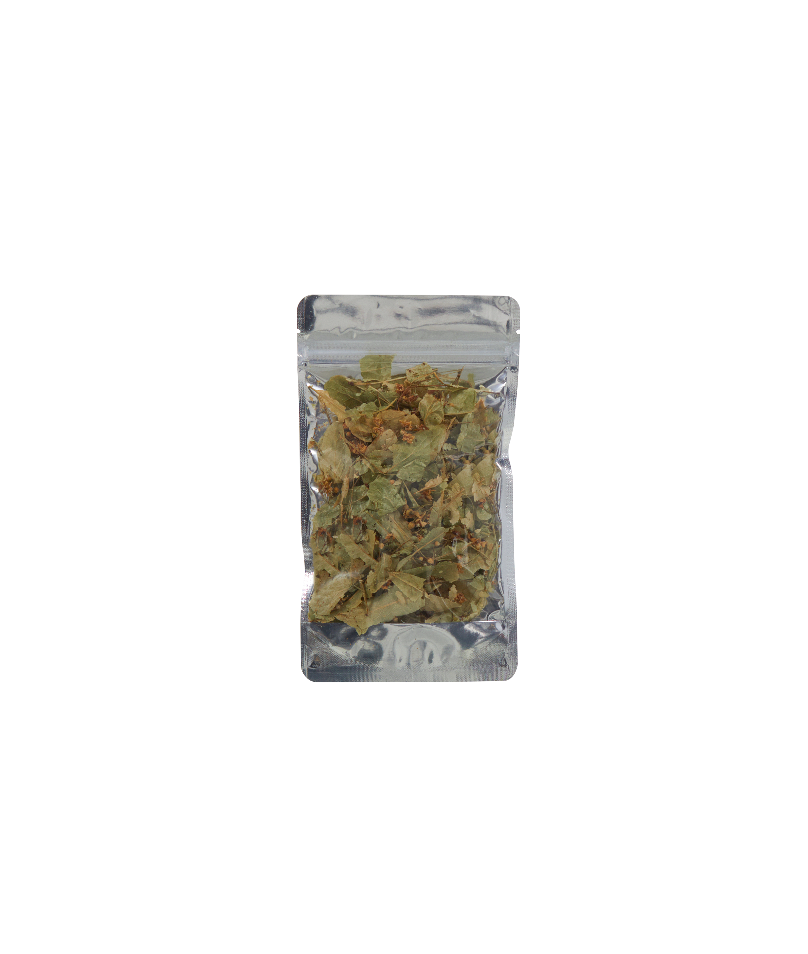 Şeffaf Metalize Doypack 