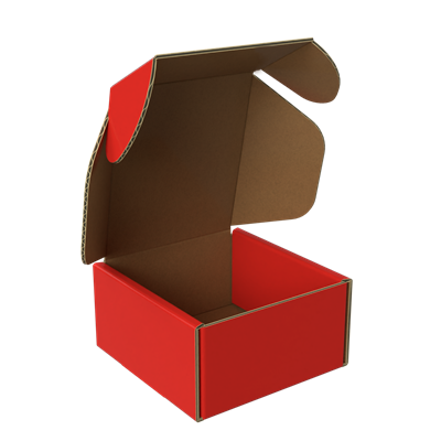  Kırmızı Kilitli Kutu  