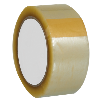  Şeffaf Koli Bandı (45 mm x 100 m)