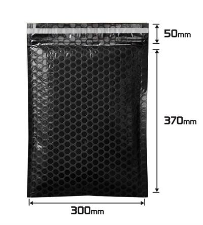 Balonlu Bantlı Kargo Poşeti 