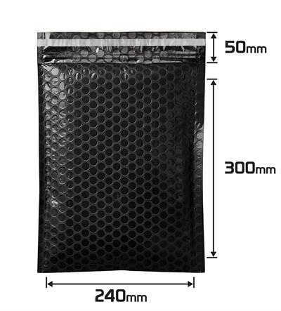 Balonlu Bantlı Kargo Poşeti 