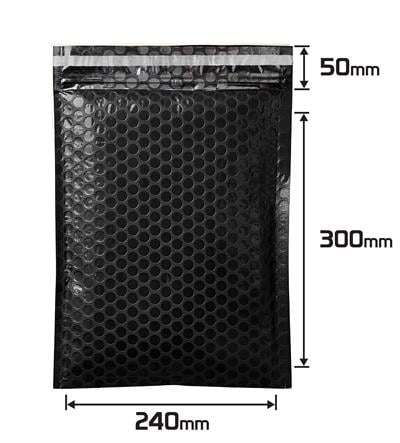 Balonlu Bantlı Kargo Poşeti 