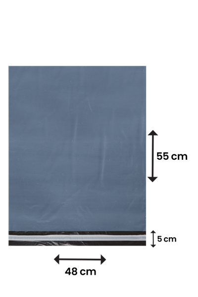 Cepsiz Kargo Poşeti