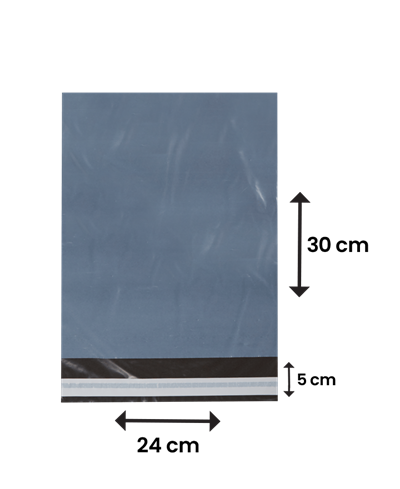 Cepsiz Kargo Poşeti